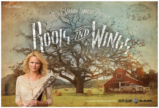 Ram Truck Launches New Campaign With Miranda Lambert Featuring Custom ...